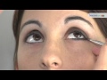 Tutorial di make-up: trucco correttivo per gli occhi sporgenti