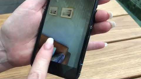 Augmented Reality - 3D Walk Through Using Matterport