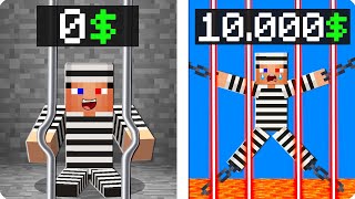 🤑Я КУПИЛ И УЛУЧШИЛ ТЮРЬМУ В МАЙНКРАФТ! ШЕДИ MINECRAFT