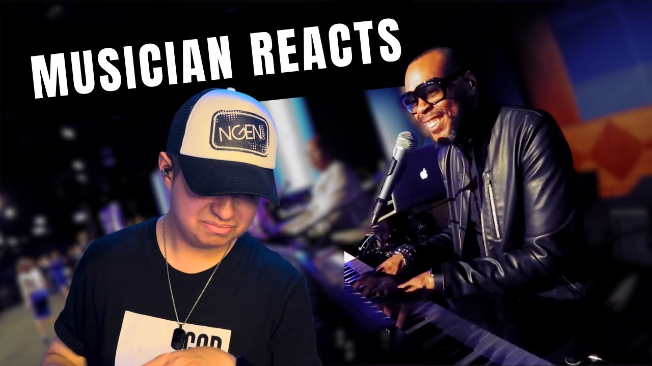 Musician Reacts To Mike Bereal More Than Anything Cover