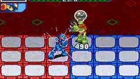 Megaman Vs. Numberman Alpha, Flawless victory