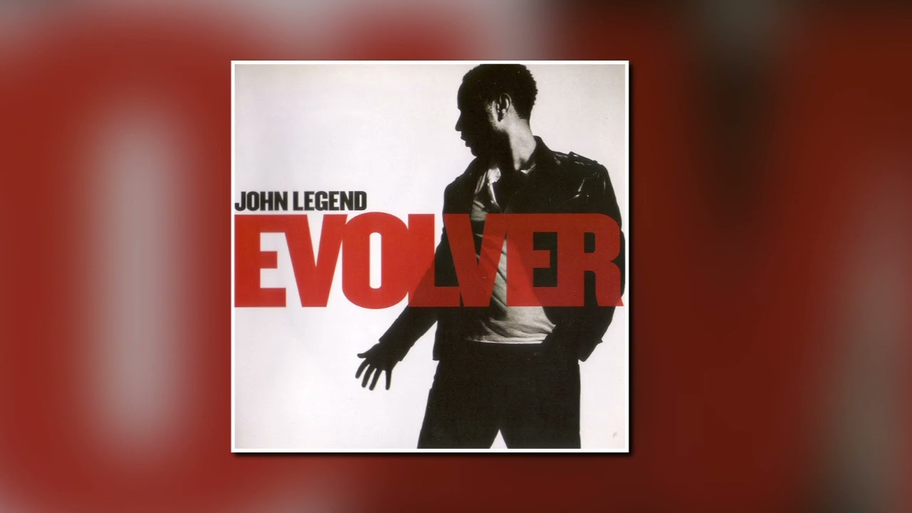 John Legend Feat. Kanye West.It's Over [2008] [G.O.O.D Music