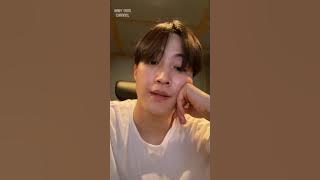 GOT7 Jay B singing Fly Me to the Moon | 20210509