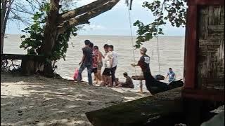 G!TU G!TU4N ON THE BEACH ENDS B4S4H