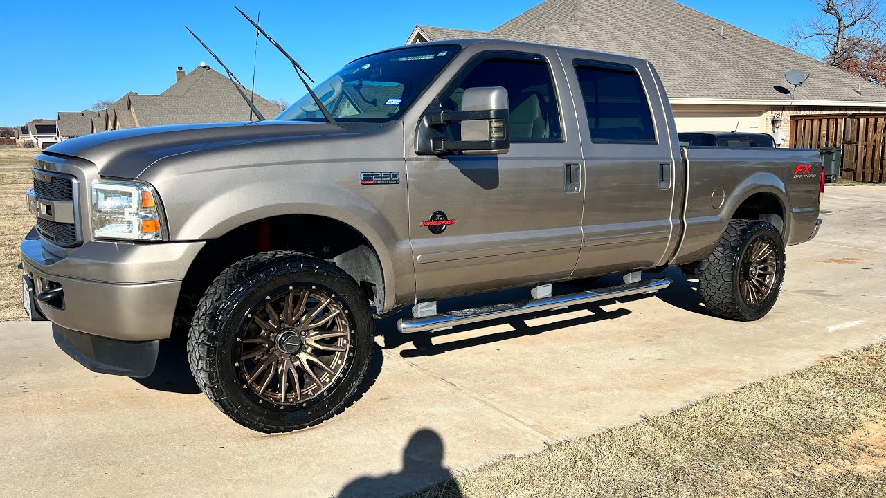 F250 6.0 Firing Order