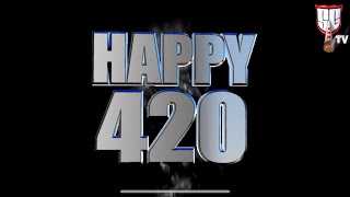 Happy 420 from the Smokers Guide