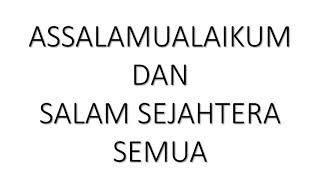 STPM PENGAJIAN AM 1 : SOALAN OBJEKTIF (STPM 2016) 2021