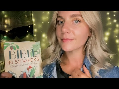 ASMR | Devotional Tools Collab