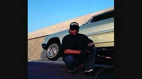 Eazy E - Wanna Be A Balla REMIX