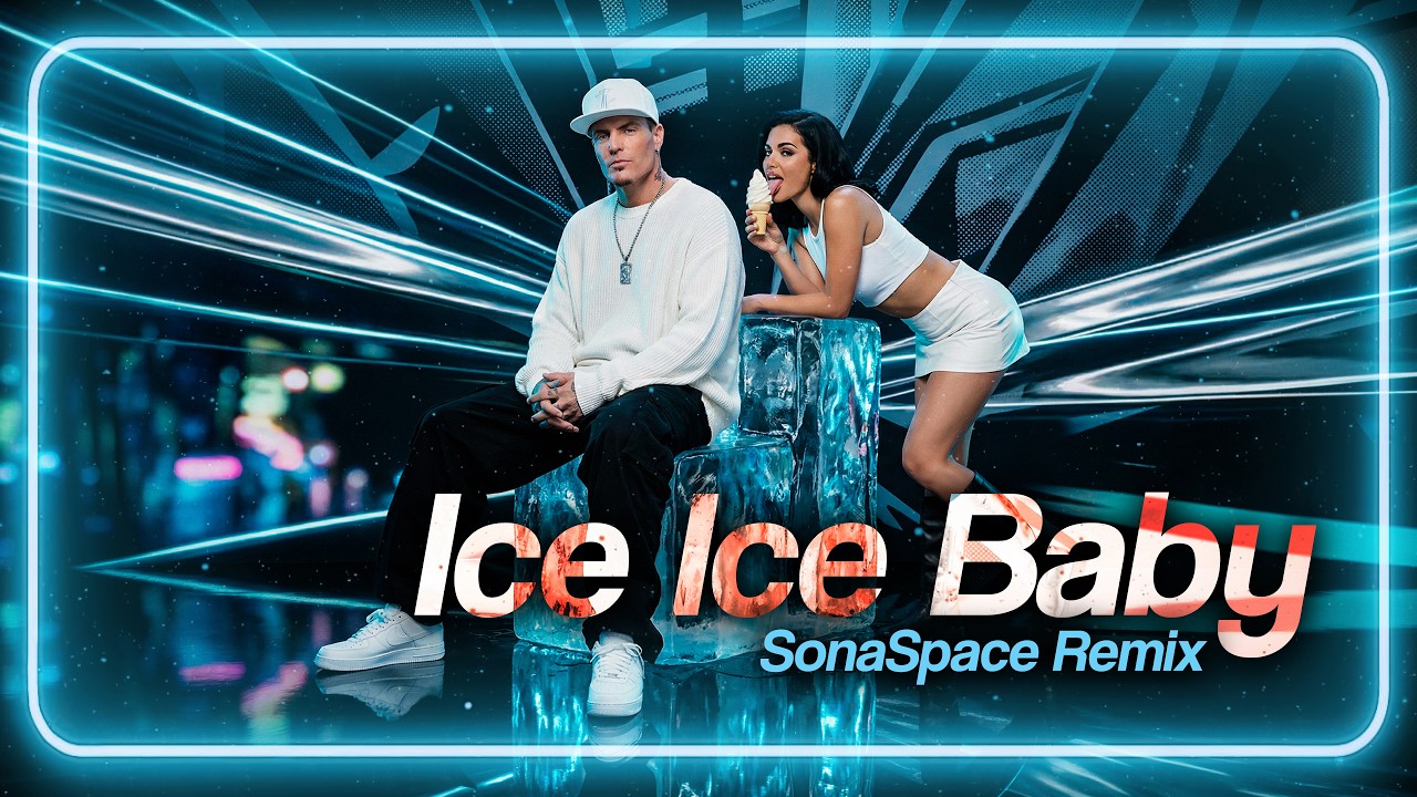 Ice Ice Baby (SonaSpace Dark Trap Remix 2026) [Vanilla Ice] - YouTube