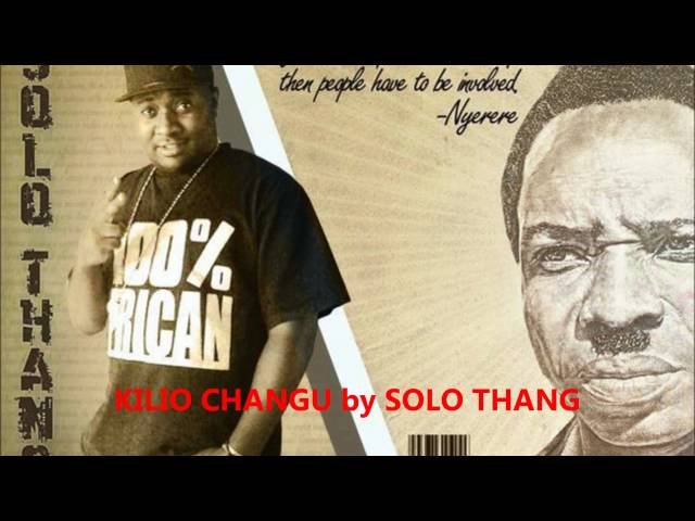 KILIO CHANGU by SOLO THANG ft Q CHIEF class=