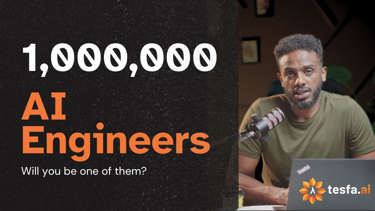 What is Tesfa AI? Training the Next 1,000,000 AI Engineers