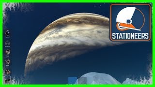 Stationeers EP. 7 -  Steel,  Solder,  Electrum