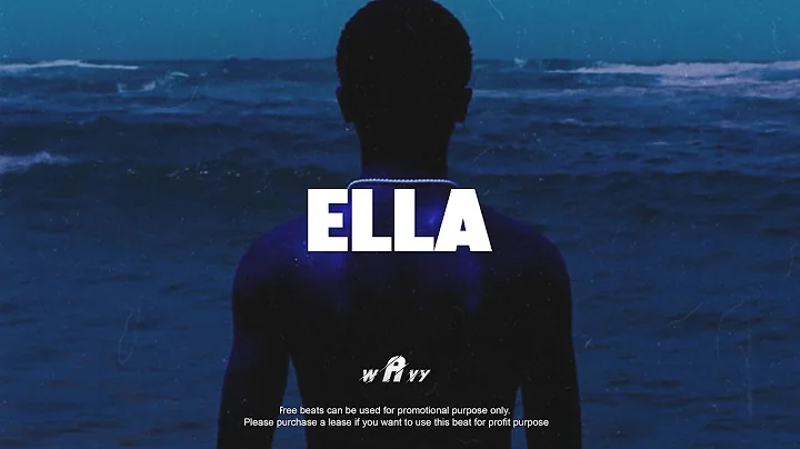 Afrobeat Type Beat 2025 - "ELLA" | Afrobeat Instrumental X Burna boy x Fola