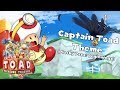 Captain Toad Theme WITH LYRICS - Captain Toad: Treasure Tracker Cover