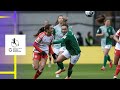 Highlights  bayern munich vs werder bremen frauen bundesliga 202324 matc.ay 19