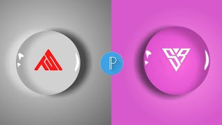 How to make water logo design in Pixellab | Pixellab tutorial screenshot 3