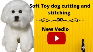 Soft Toy dog cutting and stitching screenshot 5