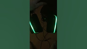 G933 headset doesn