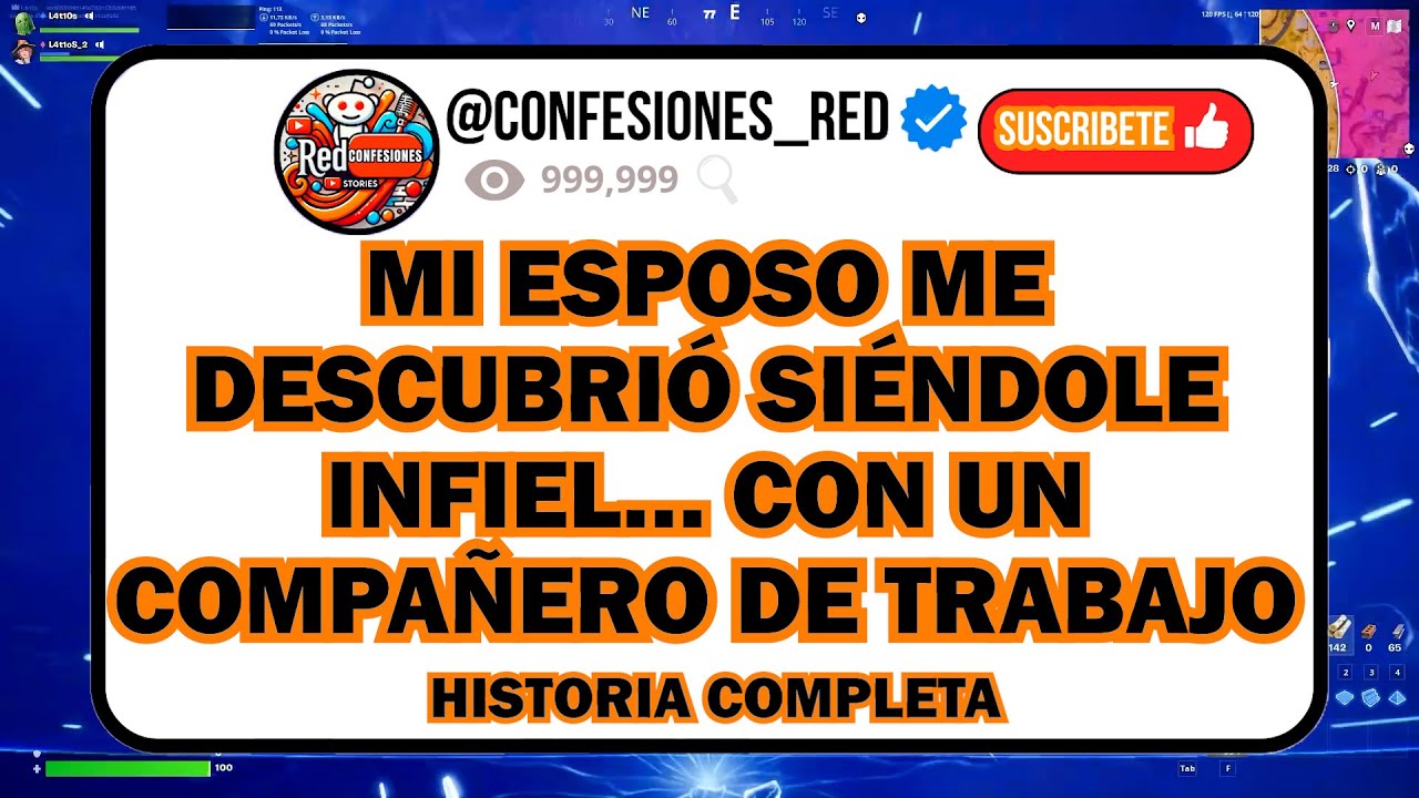 MI ESPOSO ME DESCUBRIÓ SIÉNDOLE INFIEL… CON UN COMPAÑERO DE TRABAJO