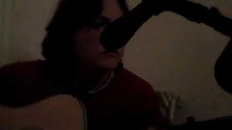 Cover of MercyMe's "Word of God Speak" done by me