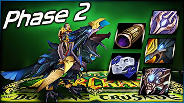 Phase 2 LIVE on PTR - Here