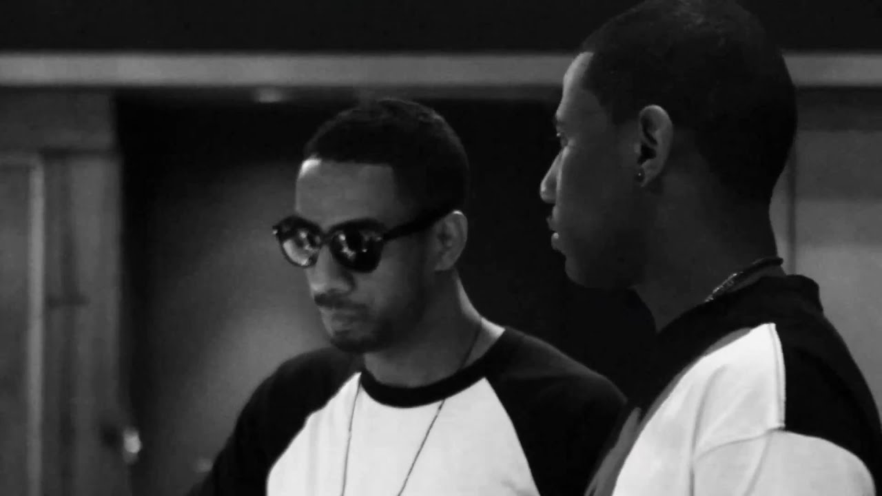 Ryan Leslie x Fabolous "You Be Killin Em" In-Studio