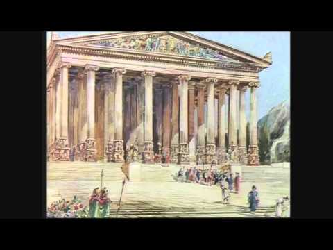 The Temple of Artemis - Ναός της Αρτέμιδος στην Έφεσο