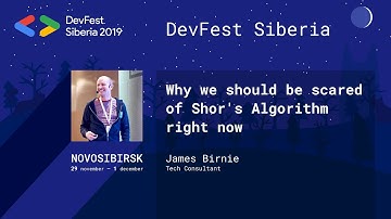 Why we should be scared of Shor