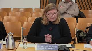 Health, Social Care and Sport Committee - 23 January 2024
