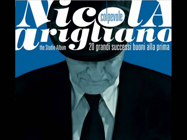 Nicola Arigliano - Colpevole