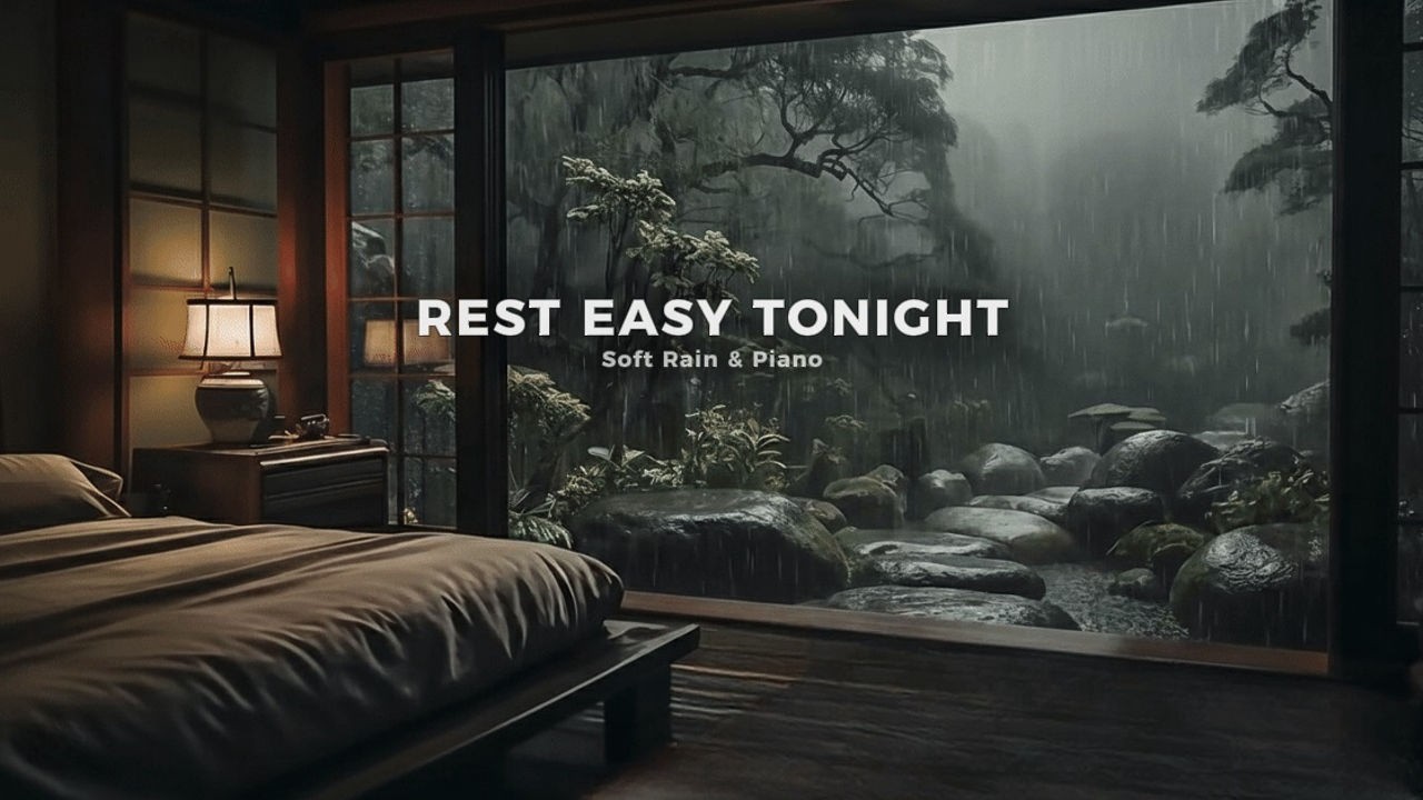 Relaxing Deep Sleep Music 🌙 Quiet Your Thoughts & Rest Better Tonight