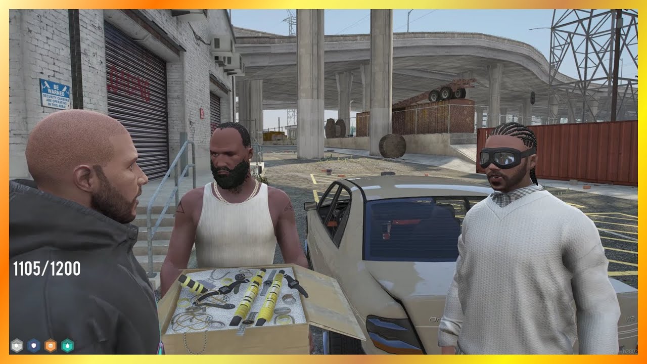 Room Temperature IQ Squad | NoPixel 4.0 GTA RP