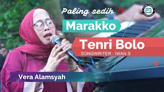 lagu bugis sedih ‼️ MARAKKO TENRI BOLO Karya IWAN S