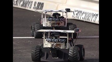 NASA Swarmathon 2017