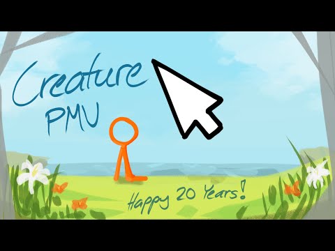 Creature - TSC / Animator vs Animation 20th Anniversary
