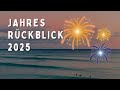 JAHRESRÜCKBLICK 2025 🍀  #2025 #jahresrückblick #gutenrutsch #vielglück #silvester