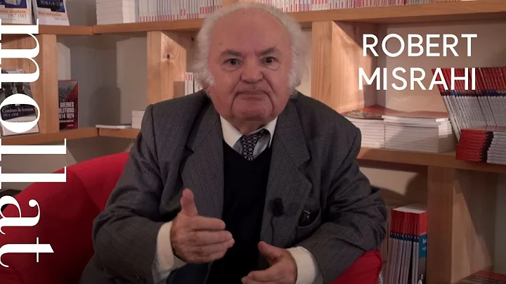 Robert Misrahi - La joie d'amour, pour une rotique...