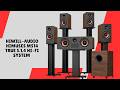 A Game-Changer for Home Audio – Hiwill-Audio HiMuses M514 Soundbar System – REVIEW