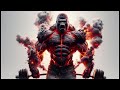 HARD Cardio Gym Rap 2026 Best HIIT Motivation Inspired By DMX 50 Cent 2PAC Lil Jon 