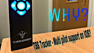 TBS Tracker - No iOS support for multi pilot