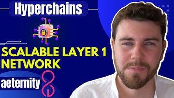 Secure Layer 1 Protocol with Hyperchain scalability? Aeternity Interview with Yani Malahov