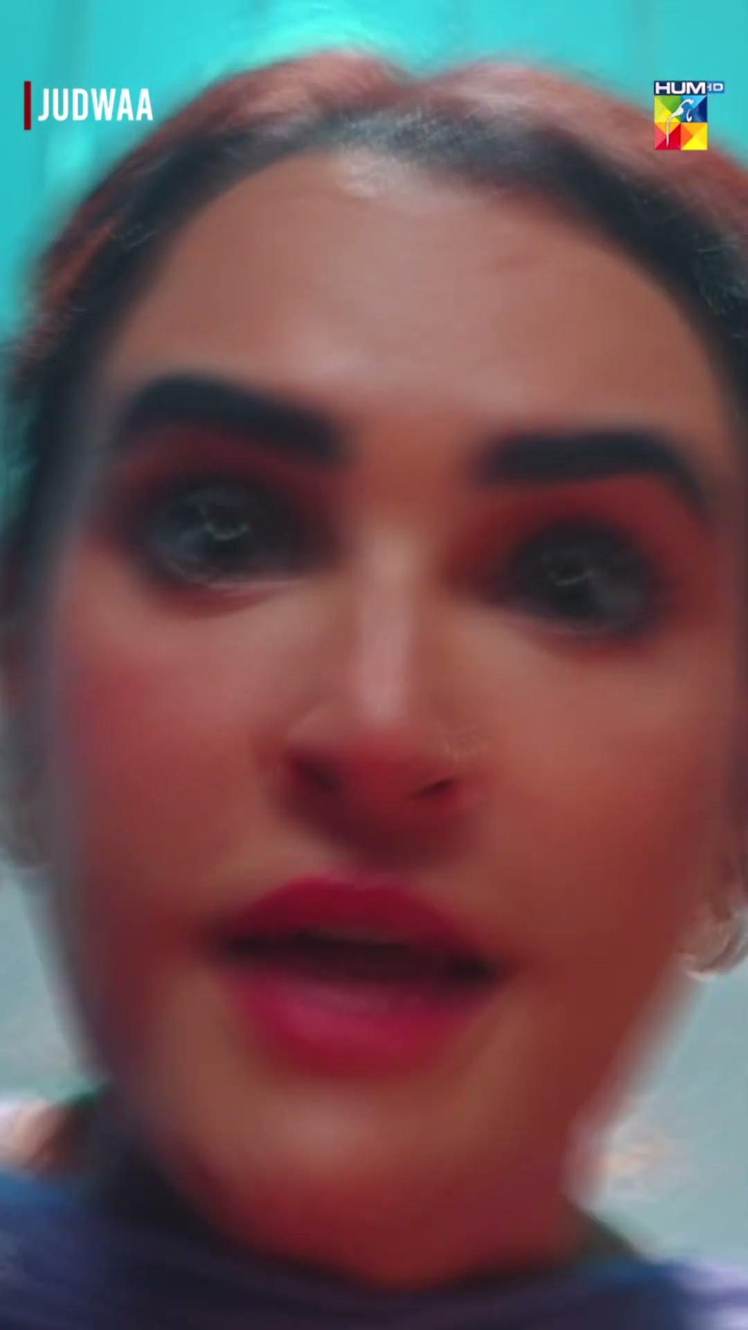 Tumhara Khoon Pi Jaoun Gein...!  #ainaasif #adnanrazamir #judwaa #shortsfeed #shorts