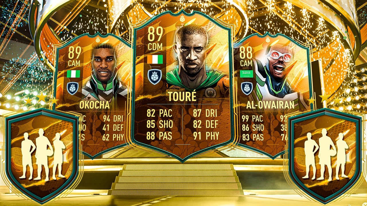 OPENING 25x MAX 89 RATED WC HEROES PACKS! 