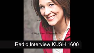 KUSH Radio 1600 Interview with Penny Gooch - Candidate for Drumright School Board