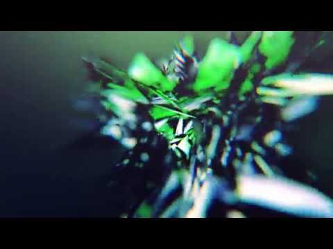Trapcode Mirで作った暴れる銀紙