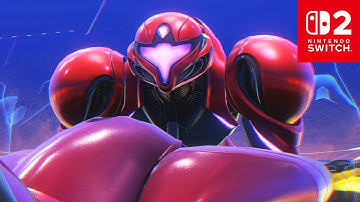 Metroid Prime 4 Beyond (Switch 2) - 100% Walkthrough Part 03 (Volt Forge)