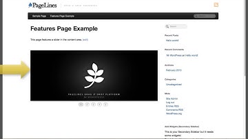 An Overview of Pagelines Framework (3 of 3)