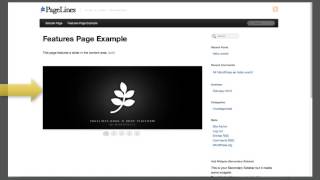 An Overview of Pagelines Framework (3 of 3)