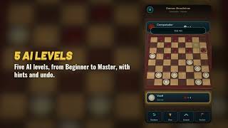 Damas Master 3D – Official Trailer screenshot 1